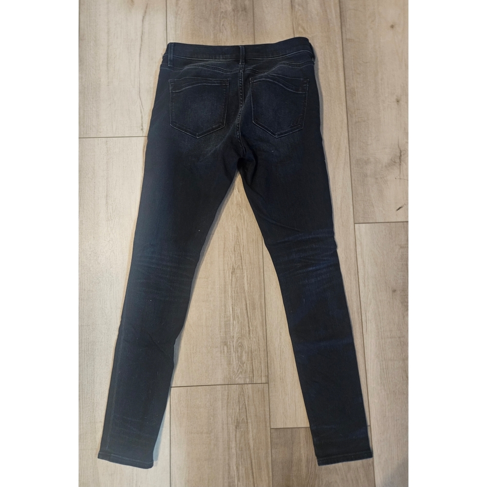 Express Dark Wash Jeans - Picture 4 of 4